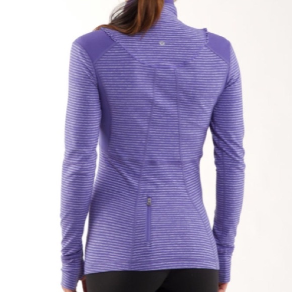 Lululemon Run: Your Heart Out Pullover - Picture 3 of 7